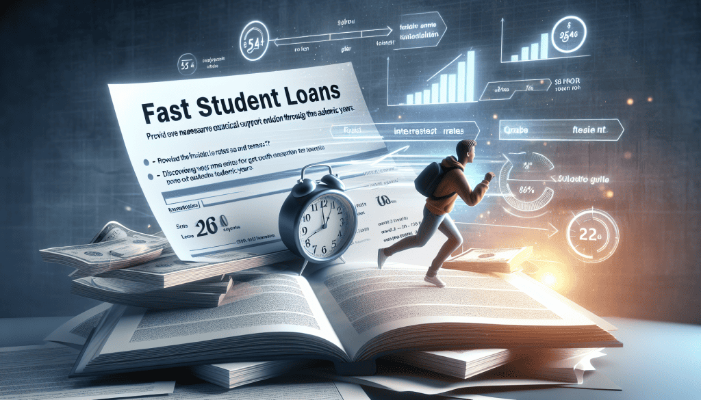 Hitri Krediti za Študente: Finančna Podpora med Študijskimi Leti